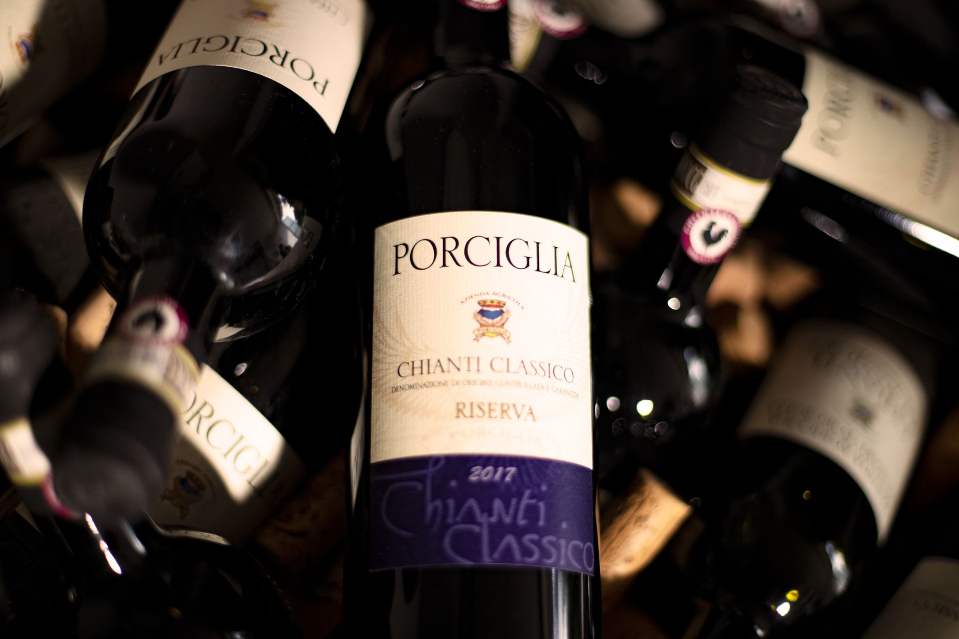 Vini Porciglia Chianti Classico